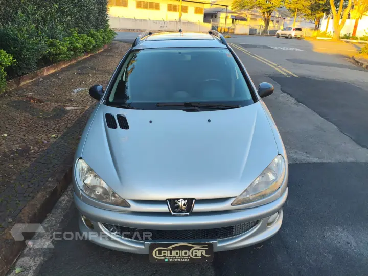 206 1.4 Moonlight SW 8V