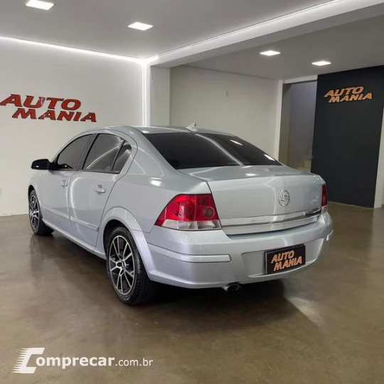 VECTRA ELITE 2.0 8V AUT