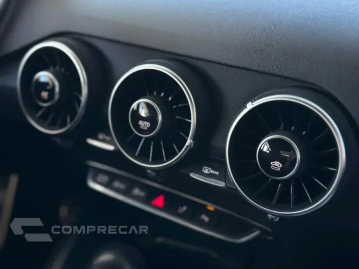 TT 2.0 TFSI COUPÉ AMBITION 2P GASOLINA S-TRONIC