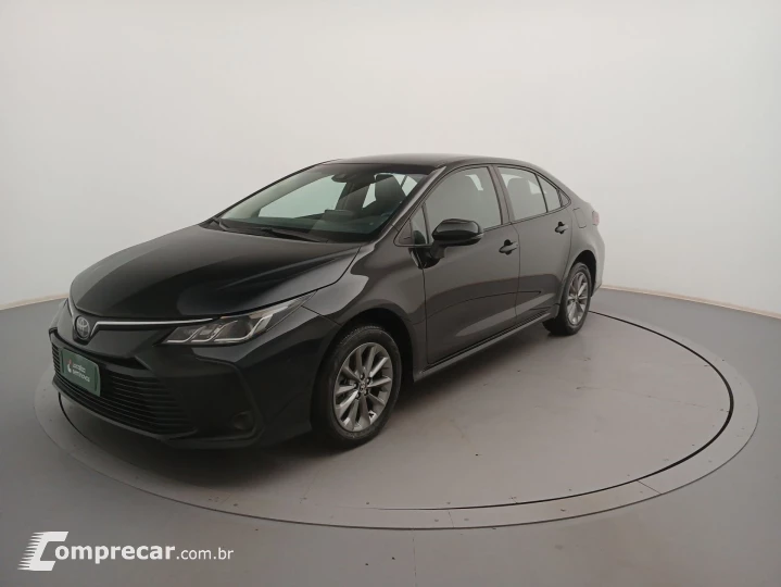 COROLLA 2.0 VVT-IE FLEX GLI DIRECT SHIFT