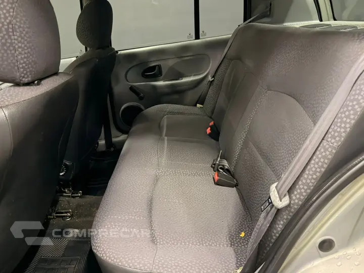 CLIO 1.0 GET-UP 16V FLEX 4P MANUAL