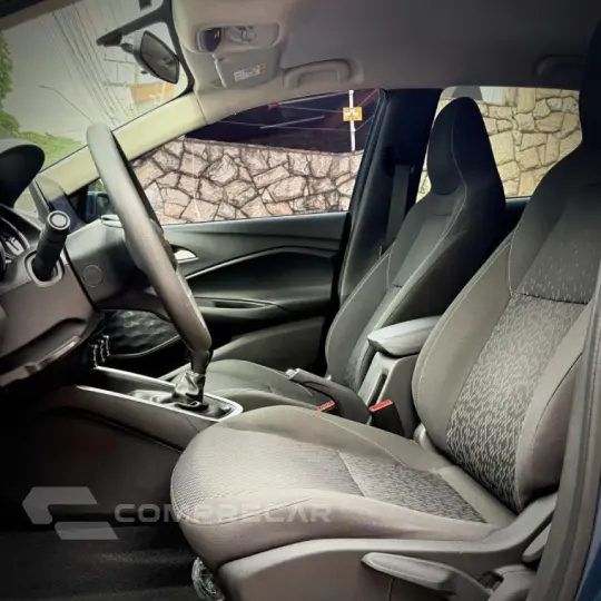 ONIX 1.0 Turbo Plus LTZ