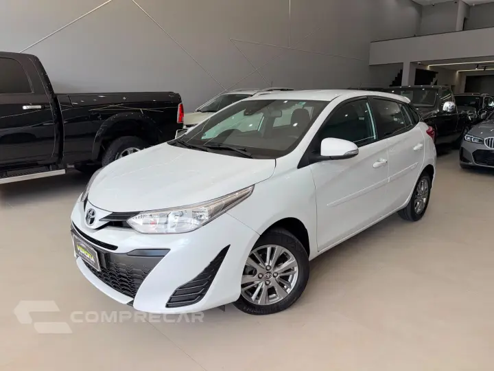 YARIS 1.5 16V XL