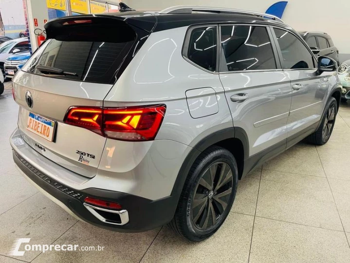 TAOS 1.4 250 TSI HIGHLINE