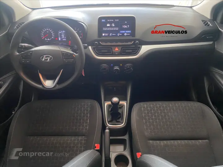 HB20 1.0 12V FLEX COMFORT MANUAL