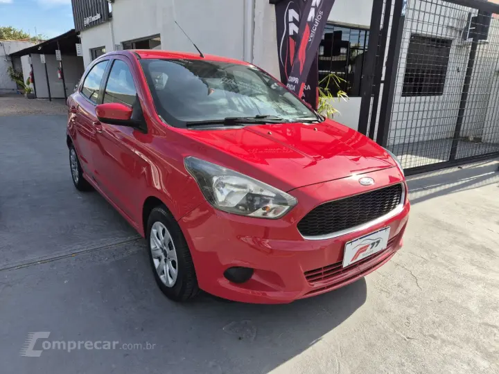 Ka Hatch 1.0 12V 4P TI-VCT SE FLEX