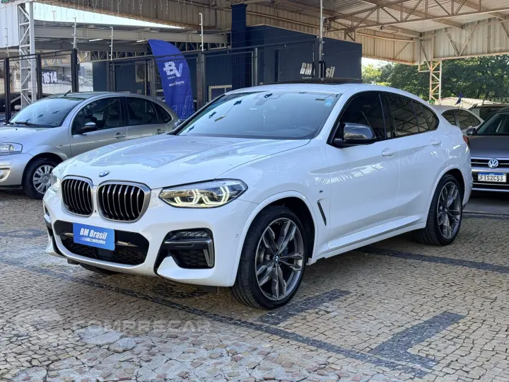 X4 3.0 Twinpower M40i