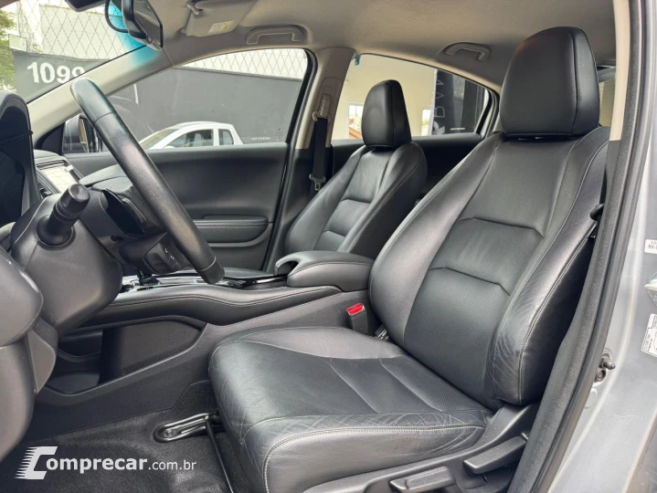HR-V EXL 1.8 Flexone 16V 5p Aut.
