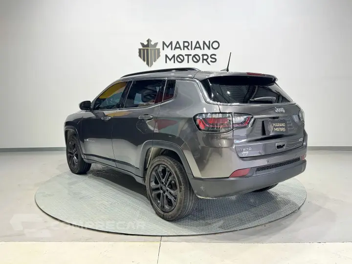 COMPASS 1.3 T270 TURBO FLEX LONGITUDE AT6