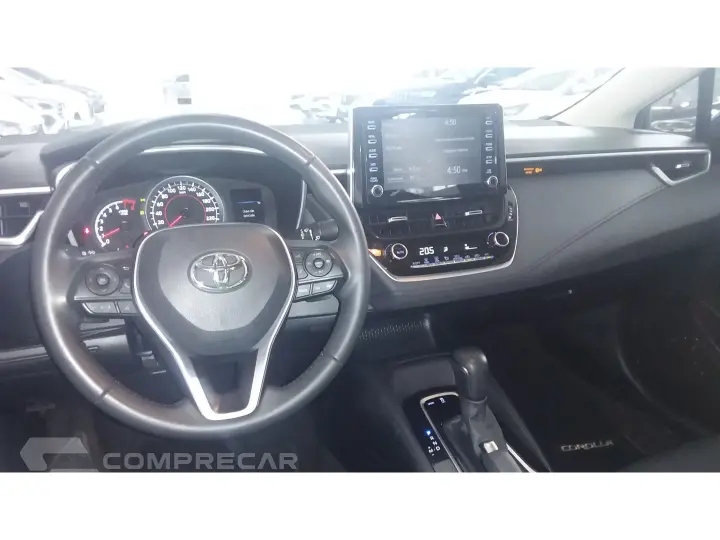 COROLLA 2.0 VVT-IE FLEX XEI DIRECT SHIFT