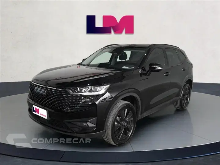 HAVAL H6 1.5 HEV PREMIUM E-TRACTION