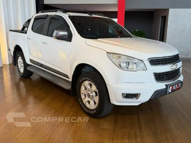 S10 - 2.4 LTZ 4X2 CD 8V 4P MANUAL