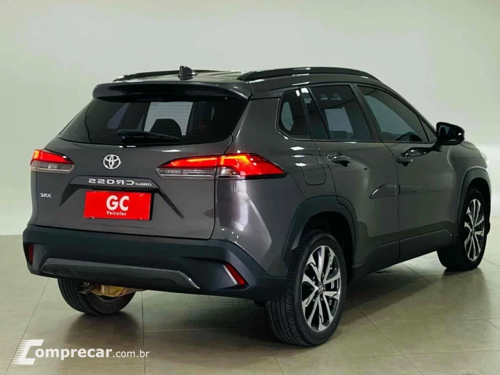 COROLLA CROSS 2.0 VVT-IE FLEX XRE DIRECT SHIFT