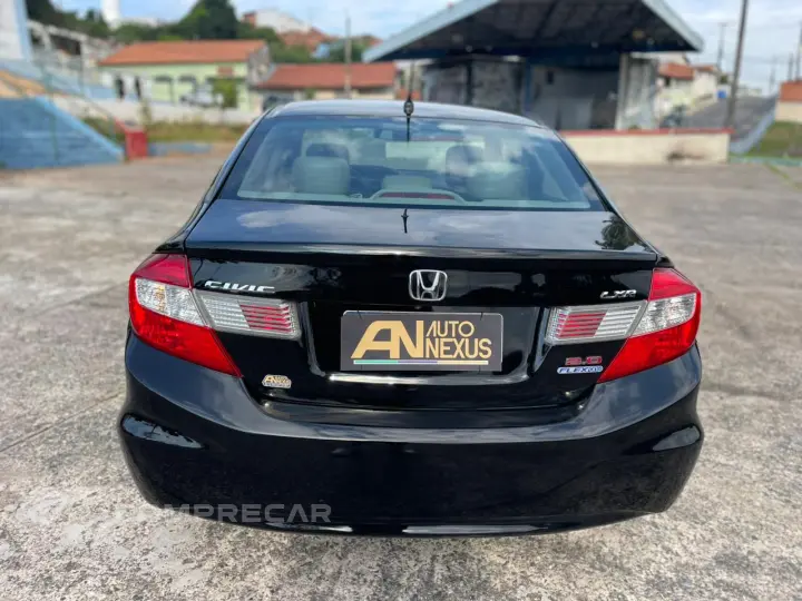 CIVIC 2.0 LXR 16V