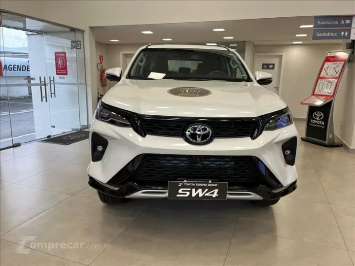 HILUX SW4 2.8 D-4d Turbo SRX Platinum 7L 4X4