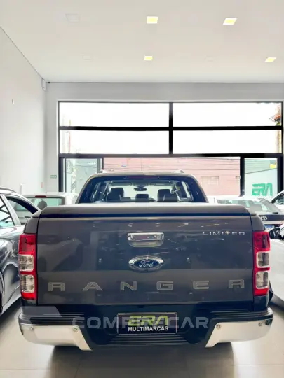 Ranger Limited 3.2 4x4 CD Diesel Aut.
