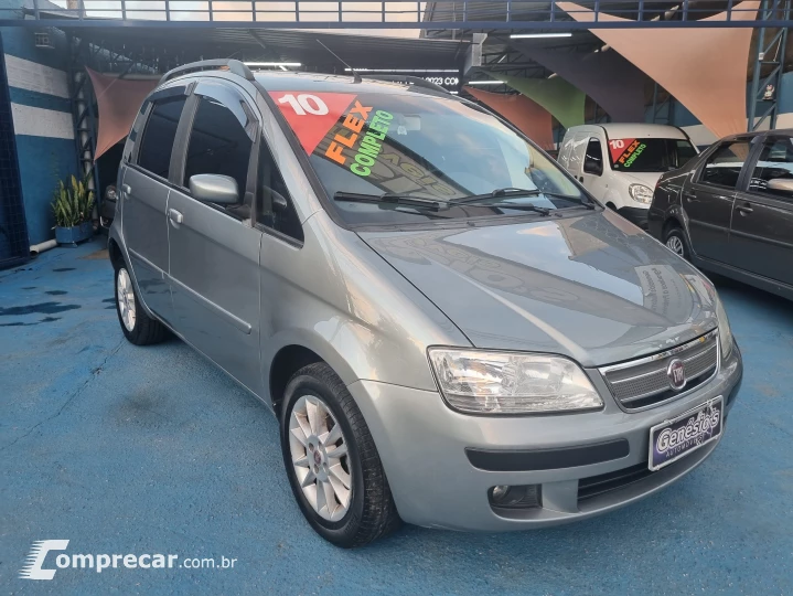 IDEA 1.4 MPI ELX 8V