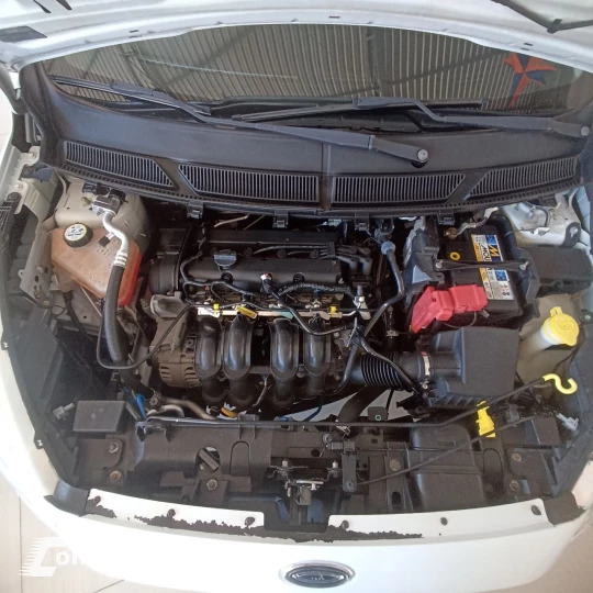 Ka+ Sedan 1.5 SE/SE PLUS 16V Flex 4p
