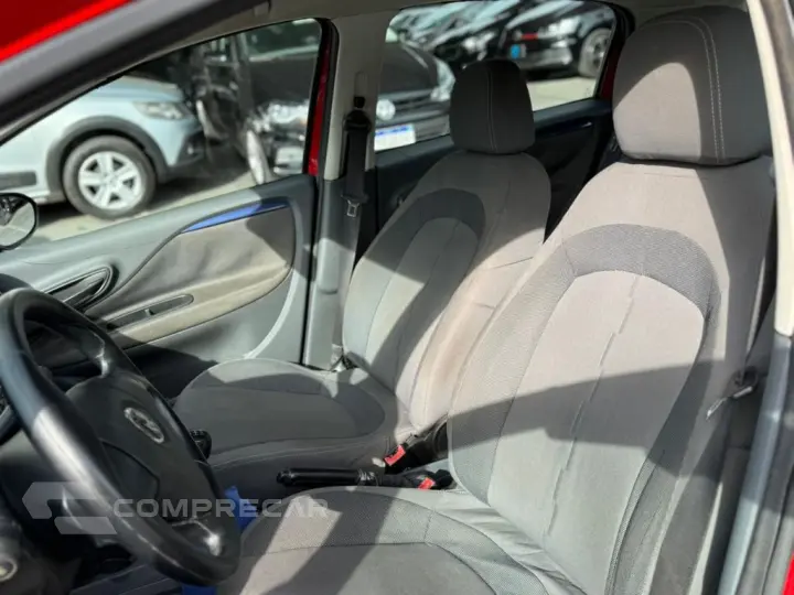 Punto ATTRACTIVE 1.4 Fire Flex 8V 5p