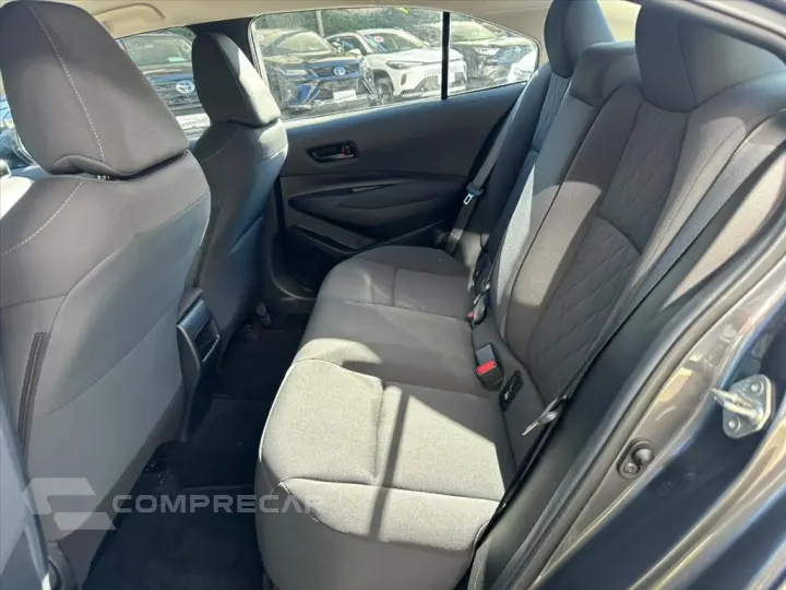 COROLLA 2.0 VVT-IE FLEX GLI DIRECT SHIFT