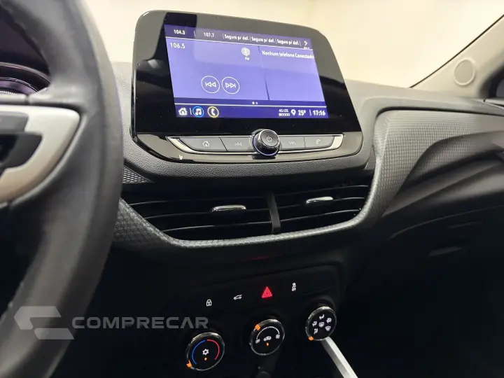 ONIX 1.0 TURBO FLEX PLUS LTZ AUTOMÁTICO