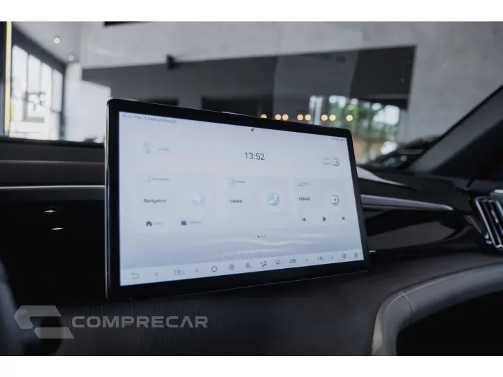 SONG PRO 1.5 DM-I HÍBRIDO GS AUTOMÁTICO