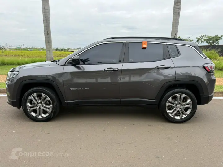 COMPASS 1.3 T270 Turbo Longitude