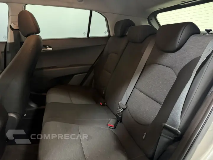 CRETA 1.6 ACTION AUTOMÁTICO