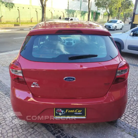 Ka 1.0 SE/SE Plus TiVCT Flex 5p