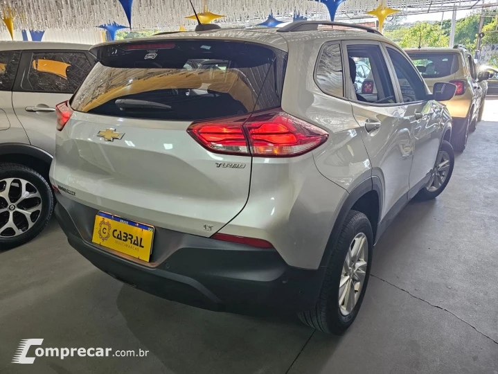 TRACKER 1.0 Turbo LT