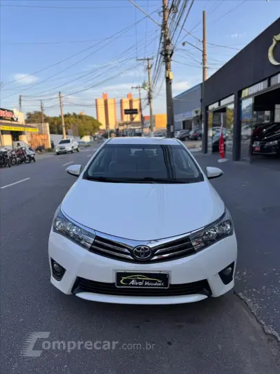 COROLLA 2.0 XEI 16V