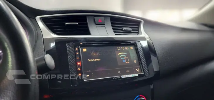 Sentra S 2.0 FlexStart 16V Aut.