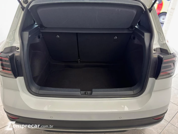 T-CROSS 1.0 200 TSI Comfortline