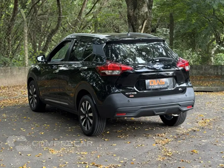 KICKS 1.6 16V FLEXSTART SL 4P XTRONIC