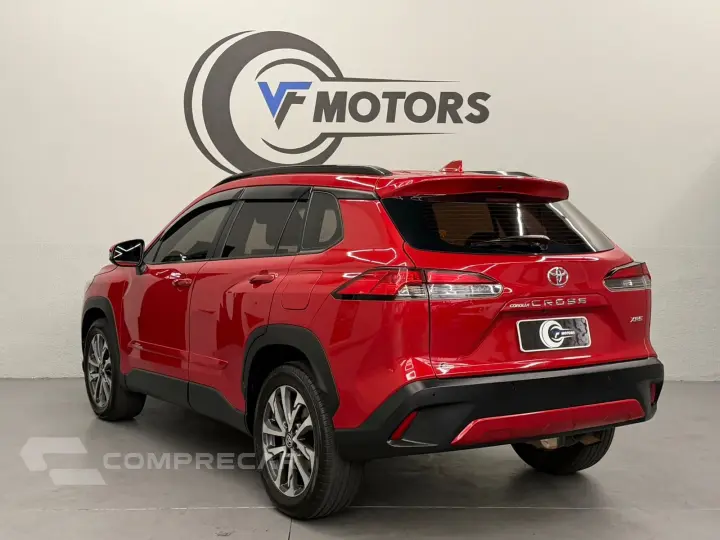 COROLLA CROSS 2.0 VVT-IE FLEX XRE DIRECT SHIFT