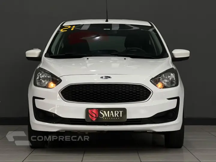 KA 1.0 TI-VCT FLEX SE MANUAL