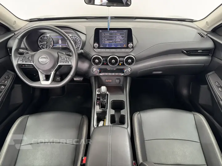 SENTRA 2.0 16V Advance