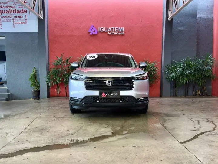 HR-V 1.5 DI I-VTEC FLEX EXL CVT