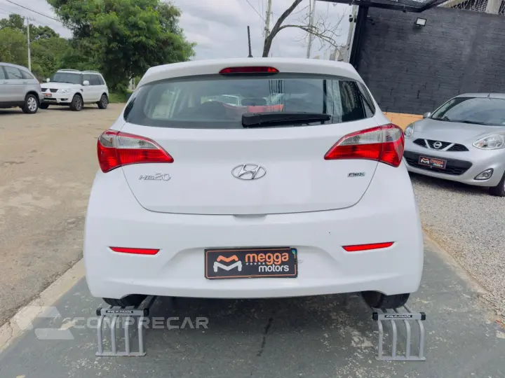 HB 20 Hatch 1.0 12V 4P FLEX COMFORT