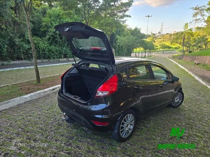 FIESTA 1.6 SEL SEDAN 16V FLEX 4P MANUAL