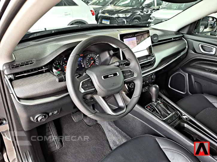 COMPASS 1.3 T270 Turbo Longitude