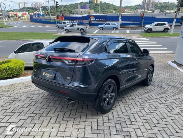 HR-V EXL 1.5 Sensing 16V 5p Aut.