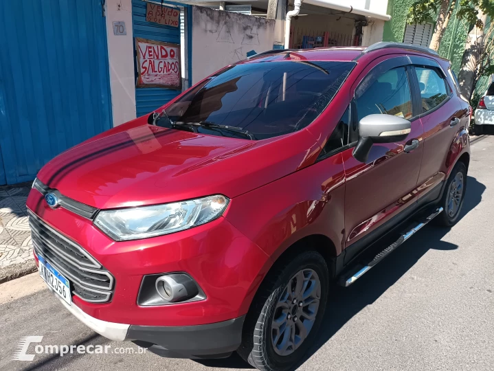 ECOSPORT 2.0 Freestyle Plus 16V