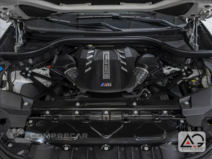 X6 4.4 V8 Biturbo M Competition