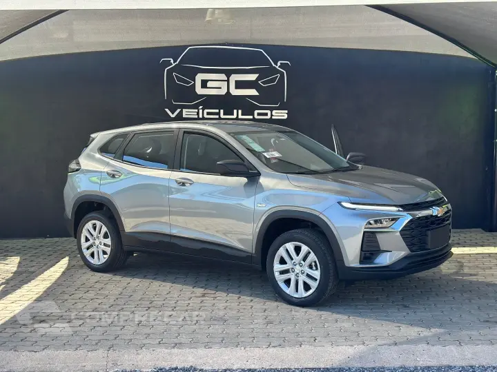 TRACKER 1.0 TURBO FLEX AUTOMÁTICO
