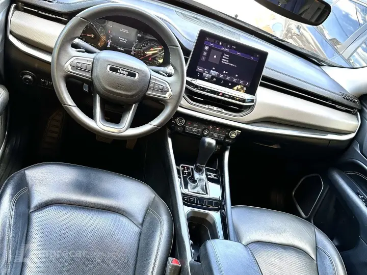 COMPASS 1.3 T270 TURBO FLEX LONGITUDE AT6