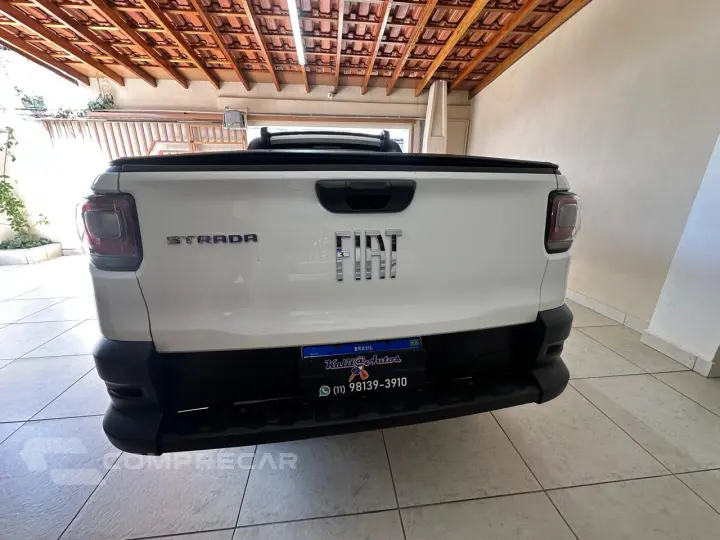 Strada 1.3 FIREFLY FLEX ENDURANCE CABINE SIIMPLES