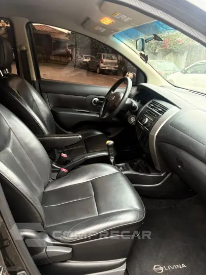 LIVINA 1.6 S 16V