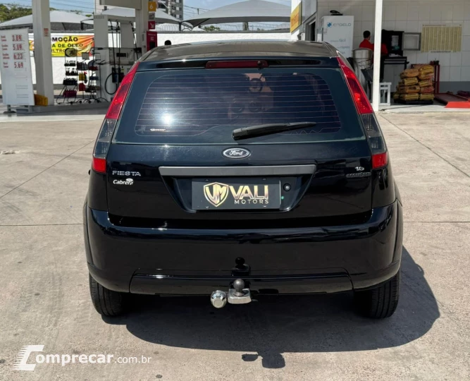 Fiesta 1.6 8V Flex/Class 1.6 8V Flex 5p