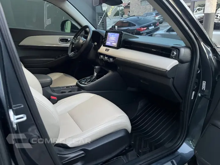 HR-V Touring 1.5 Flex TB 16V 5p Aut.